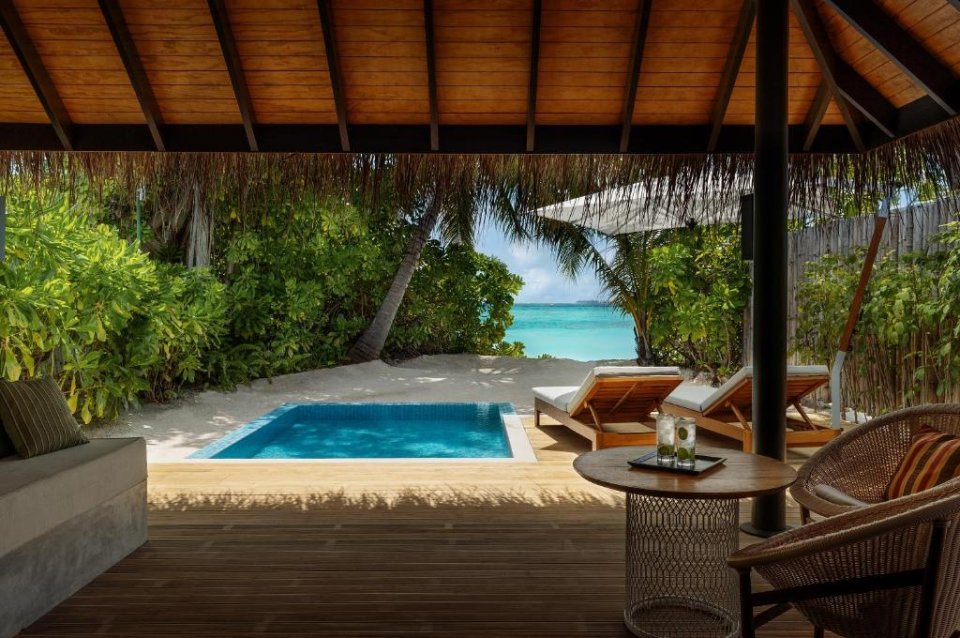 Deluxe Villa with Pool photo 7