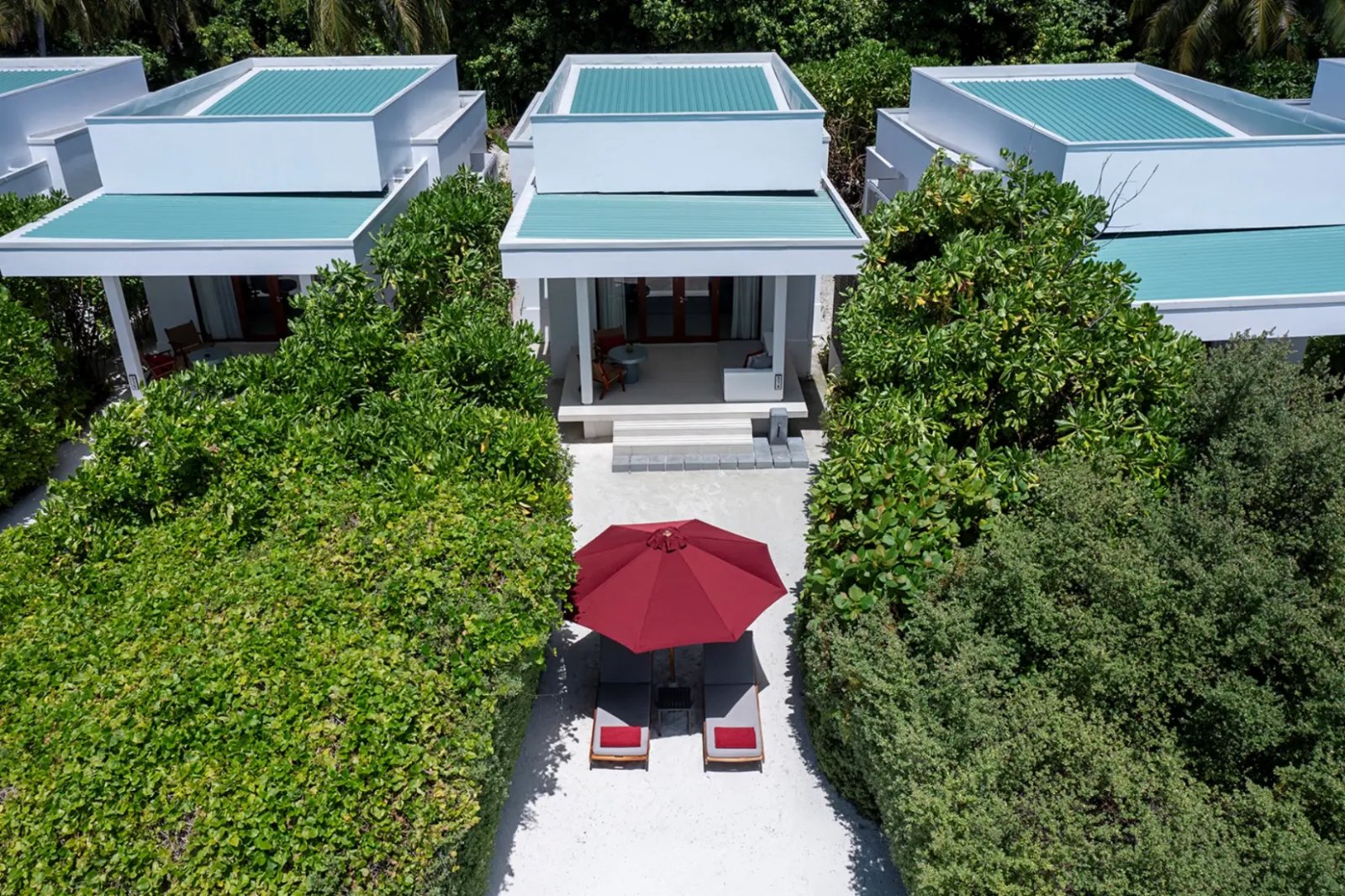 Suites from above