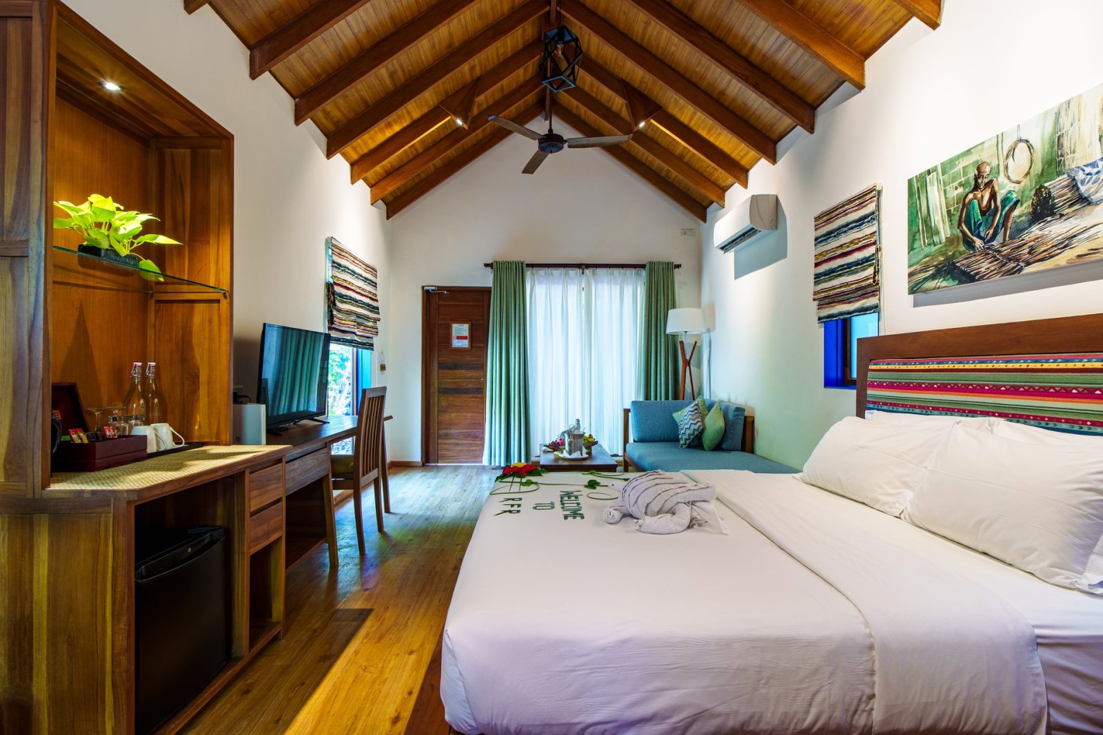 Garden Villa - official room page photo 3