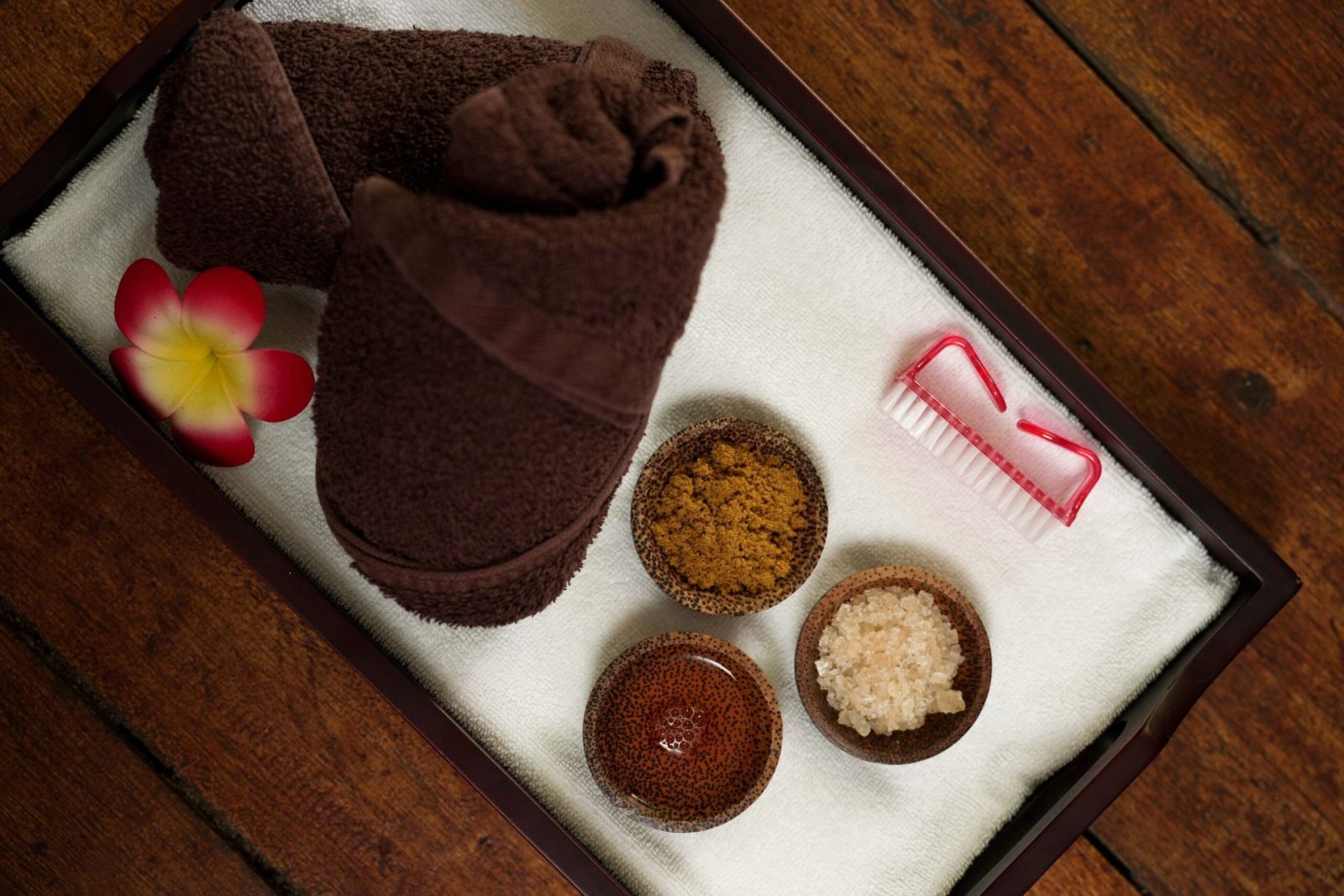 Spa treatments