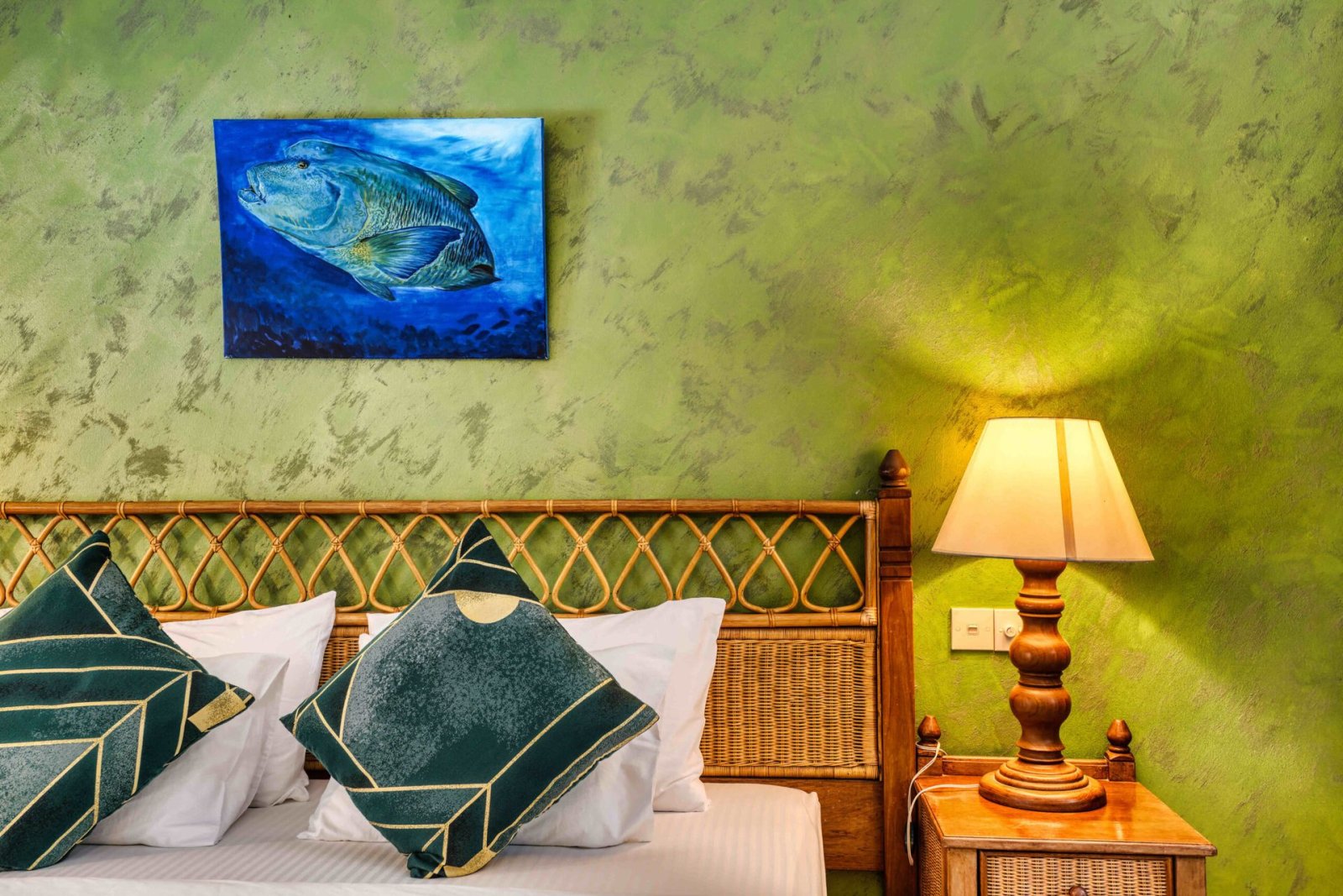 Premium Beach: bedroom