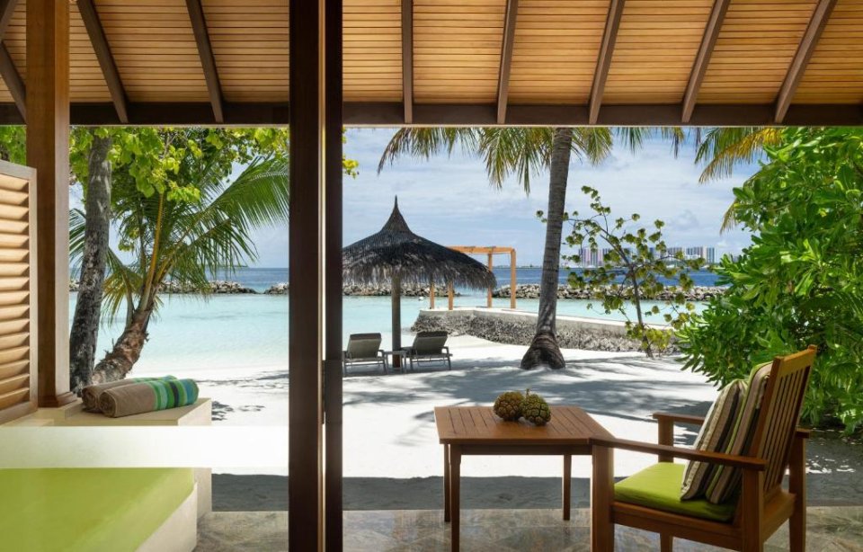 Beach Villa photo 2