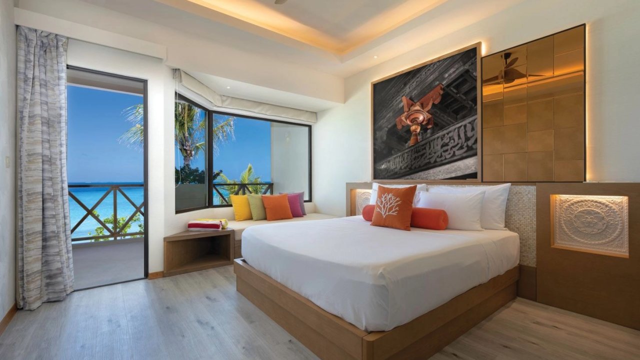 Ocean View Room photo 1