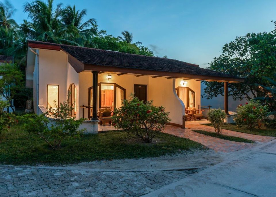 Deluxe Beachfront Room photo 2