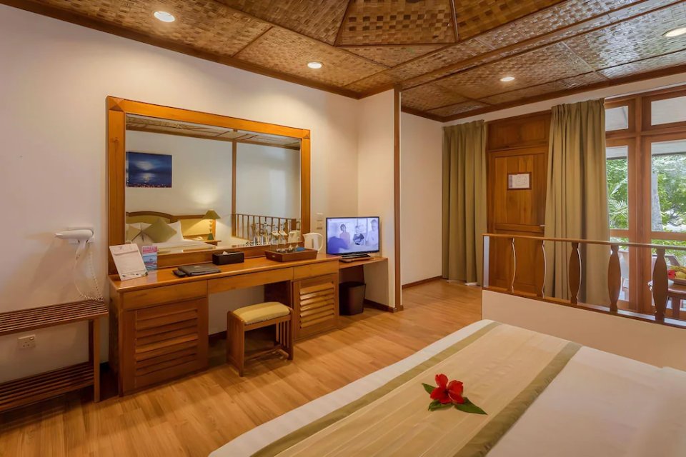 Standard Beachfront Room photo 15