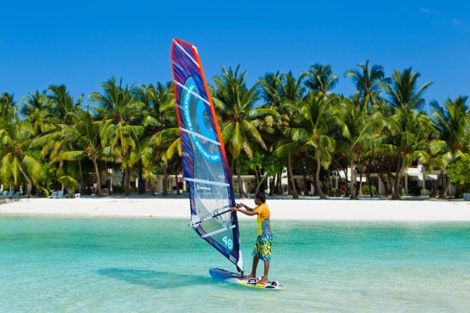 Niva Kurumba Maldives