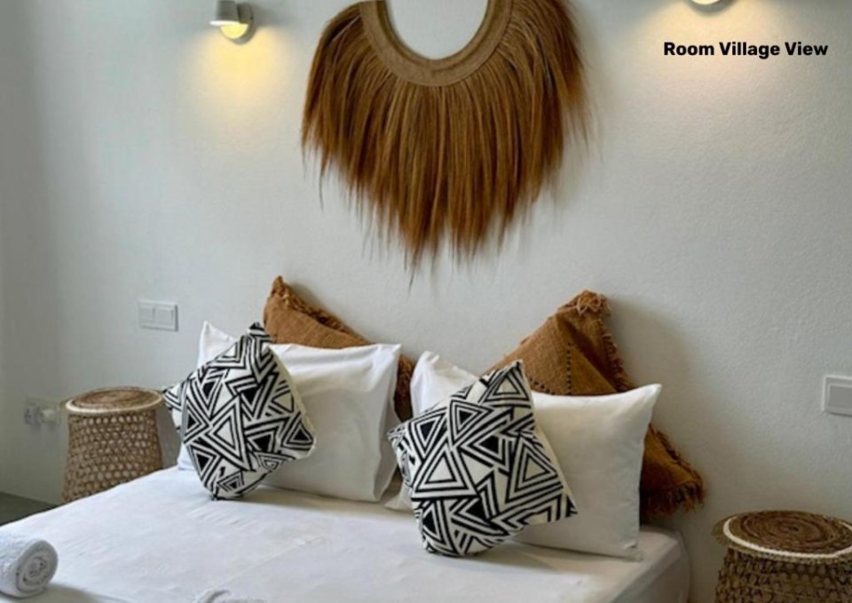 Double Room with City View photo 2