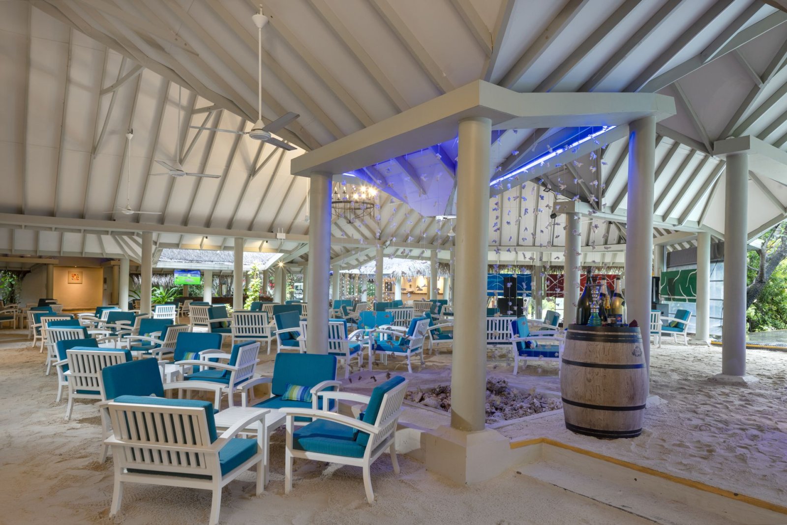 Hiyala Pool Bar