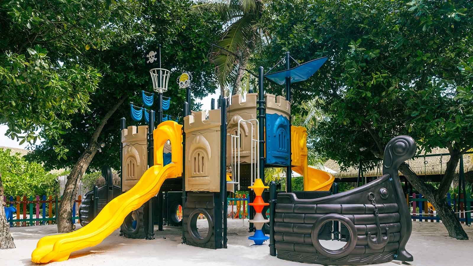Children's playground