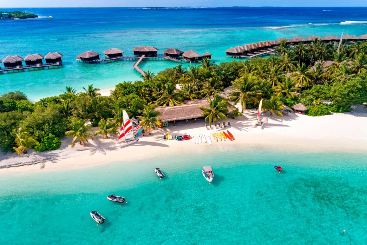Sheraton Maldives Full Moon Resort & Spa photos photo 4