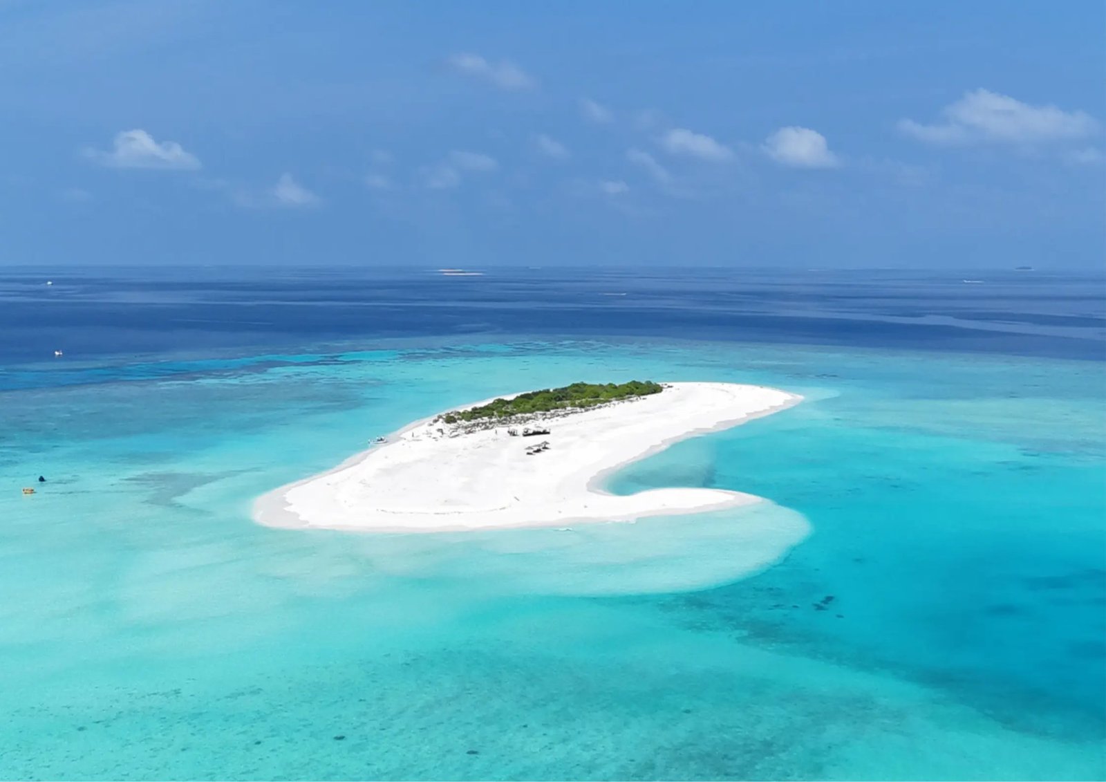 Sandbank trip