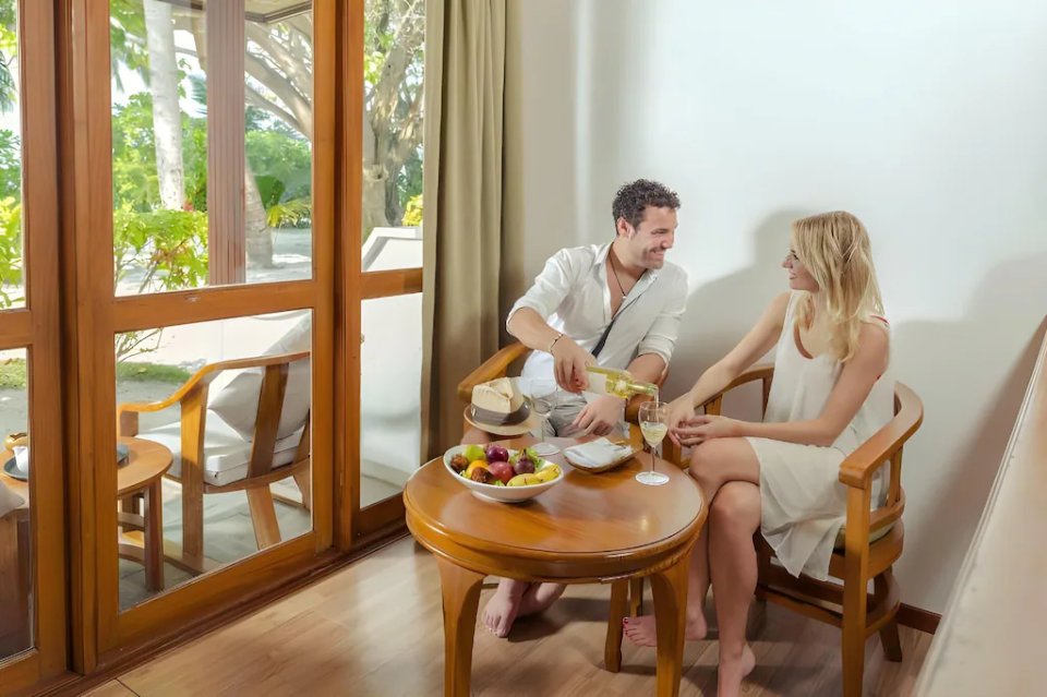 Standard Beachfront Room photo 16