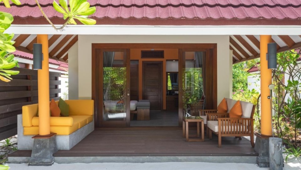 beachvilla
