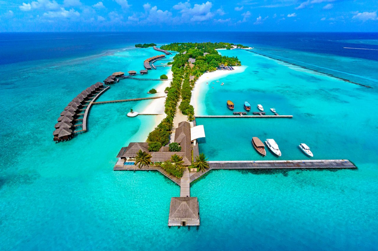 Sheraton Maldives Full Moon Resort & Spa photos photo 8
