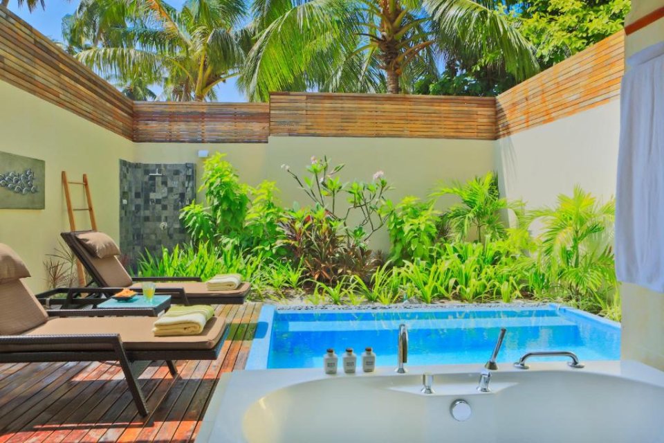 Garden Pool Villa Haven photo 3