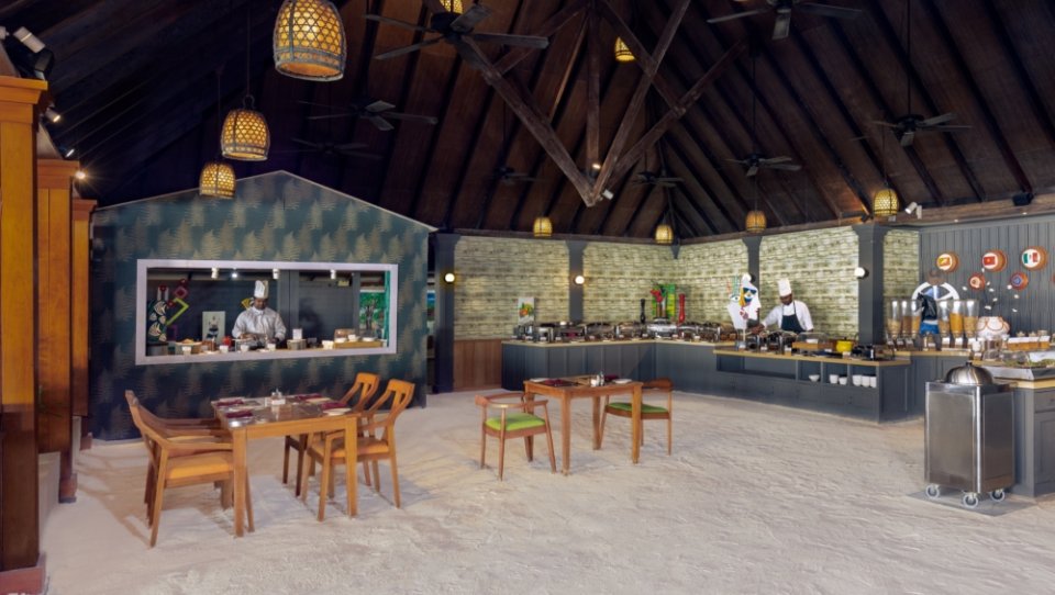 Dhigufaru Island Resort photo 3