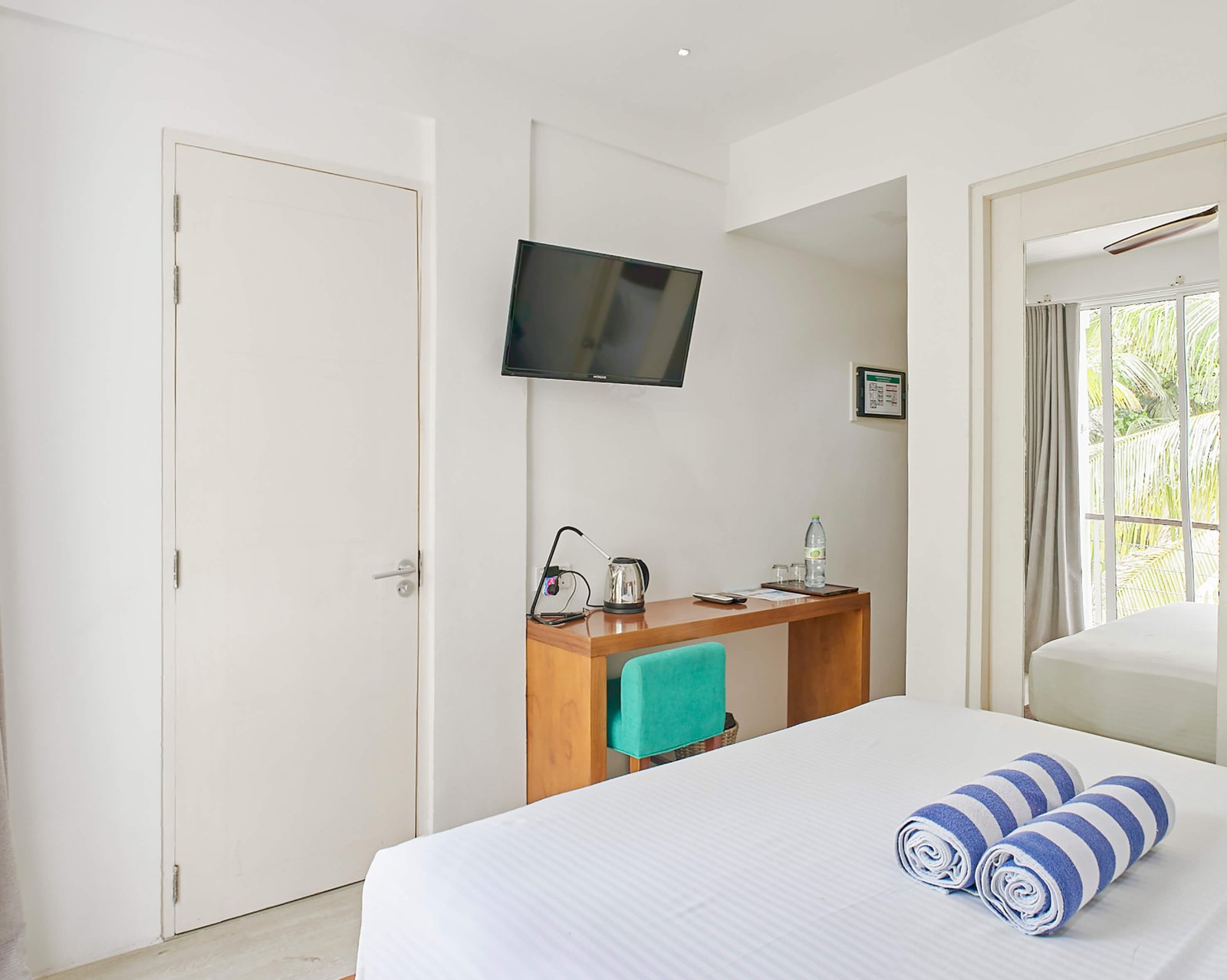 Compact Room at Bliss Dhigurah