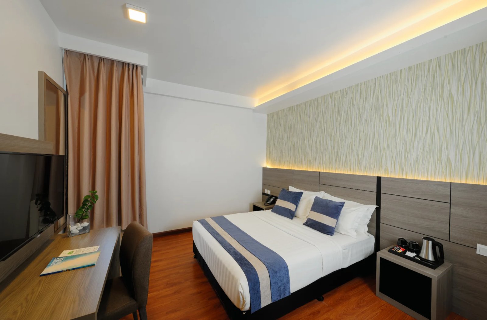Standard Room - room at Arena Beach Hotel
