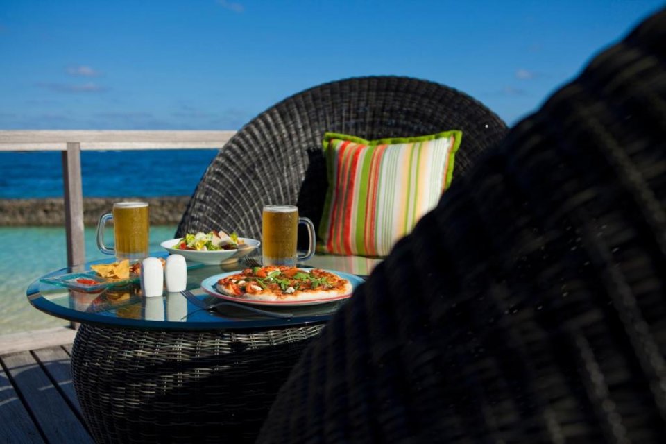 Niva Kurumba Maldives