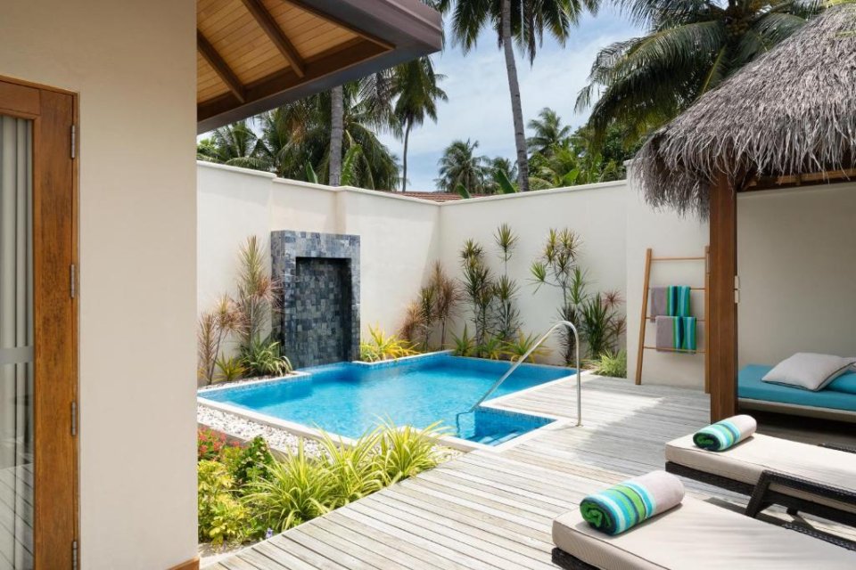 Deluxe Private Pool Villa photo 6