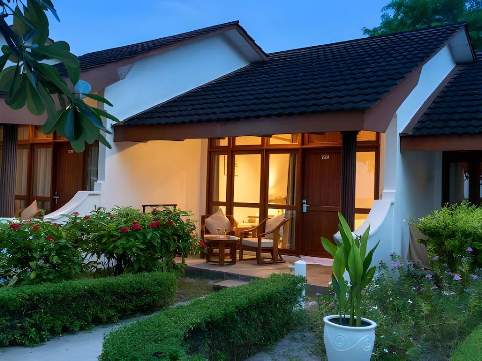 Standard Beachfront Room photo 6