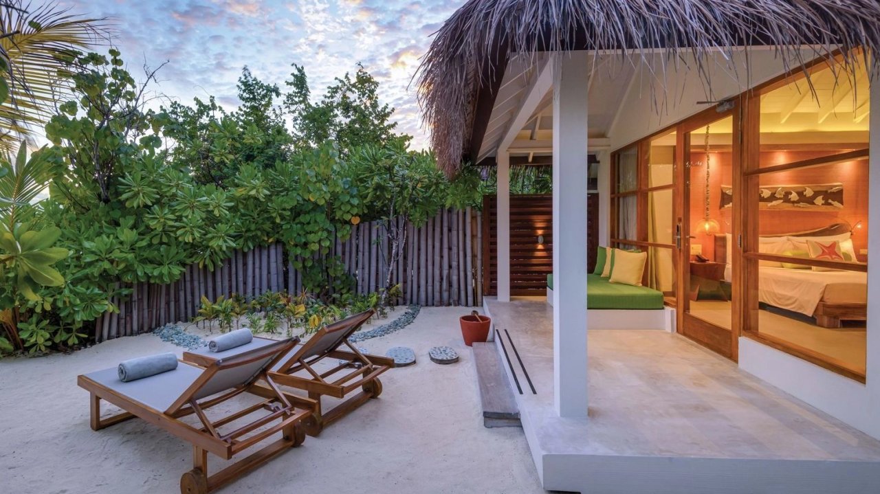 BEACH VILLA