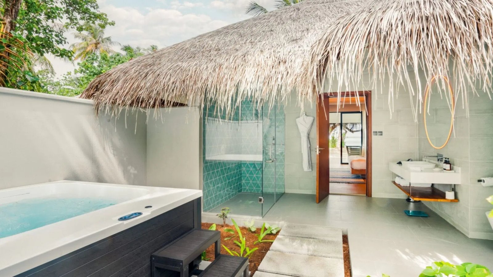 Beachvilla