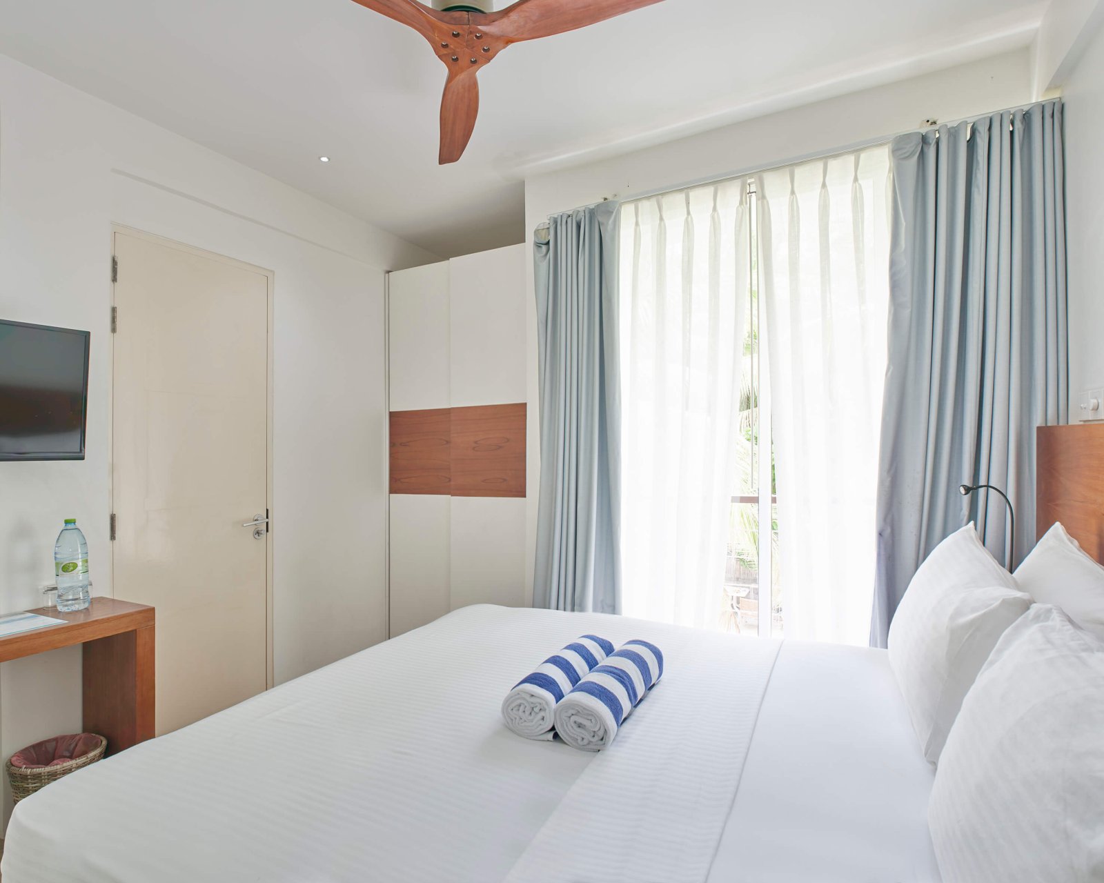 Compact Room at Bliss Dhigurah