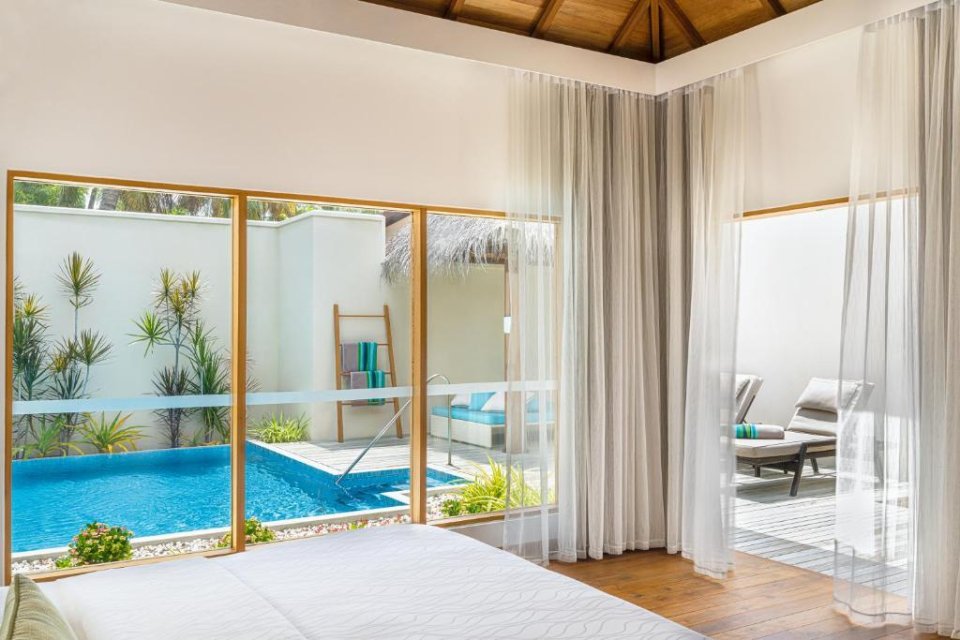 Deluxe Private Pool Villa photo 5