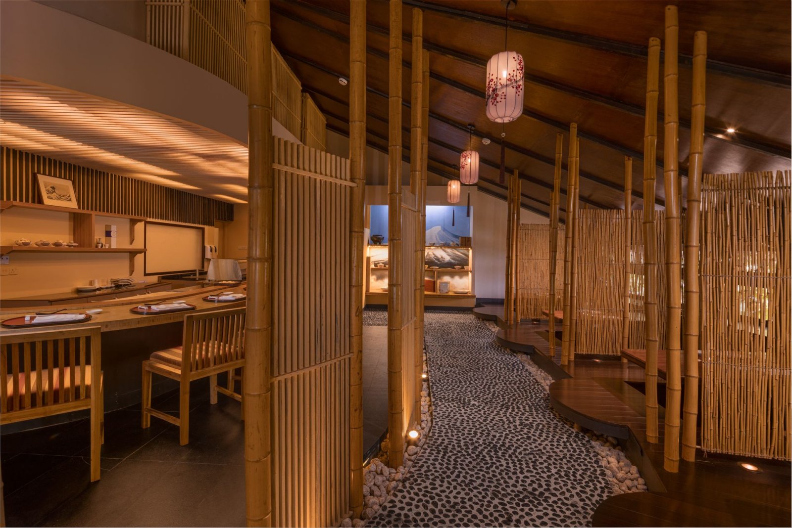 Japanese restaurant