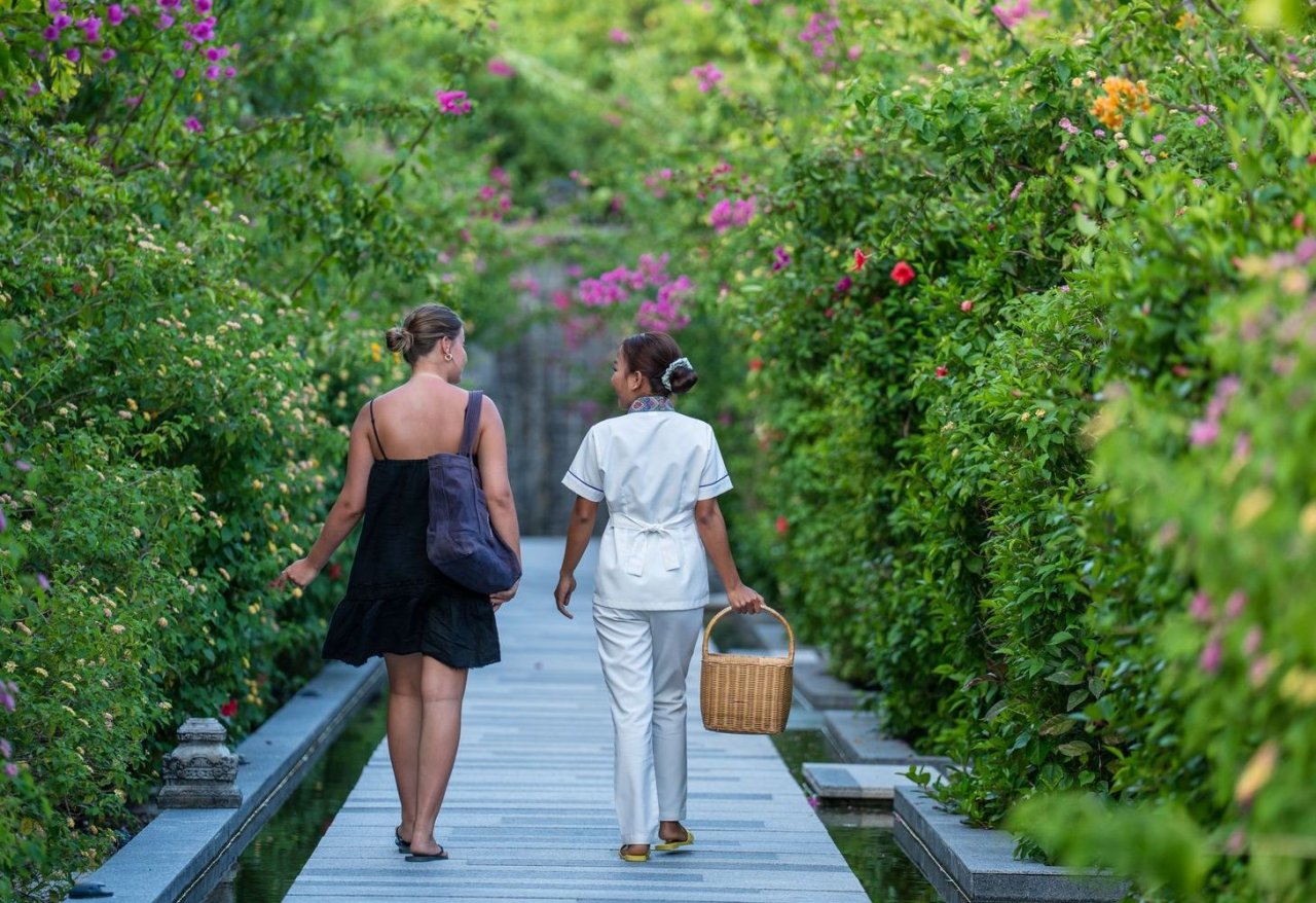 Spa pathway