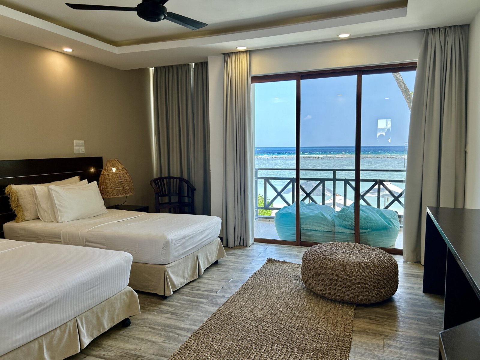 Family Room at Canopus Retreat Thulusdhoo
