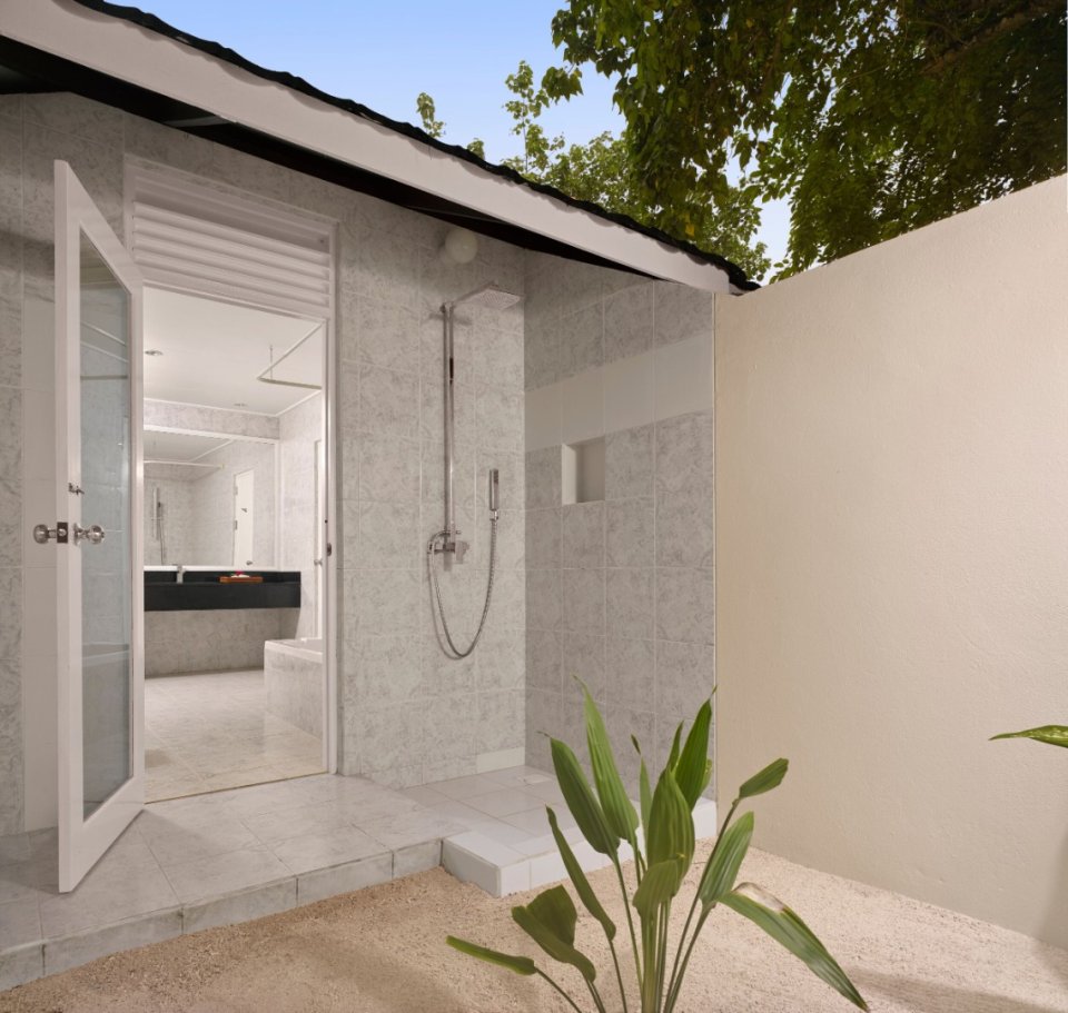 Beachvilla