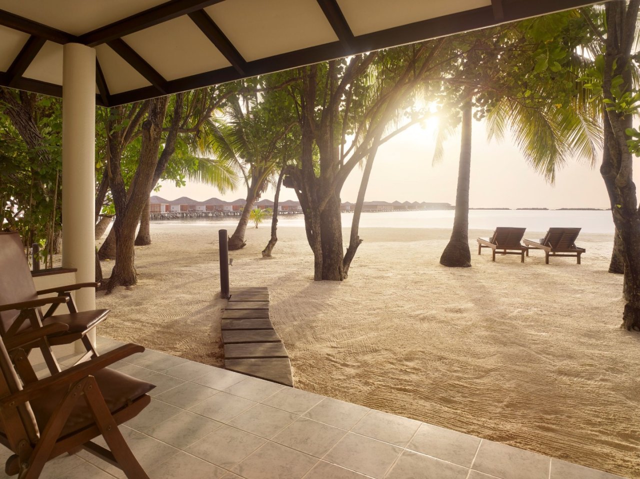 Beachvilla