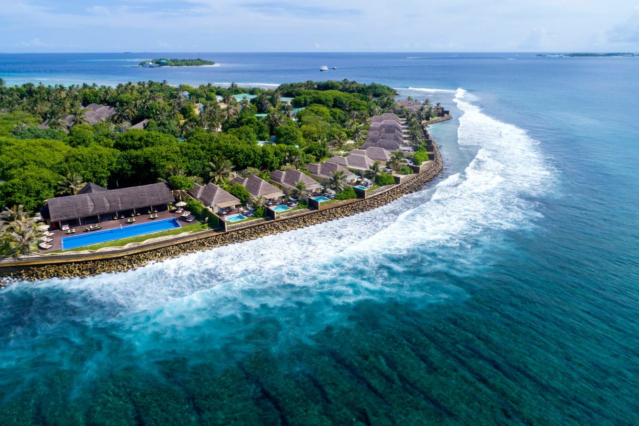 Sheraton Maldives Full Moon Resort & Spa photos photo 5