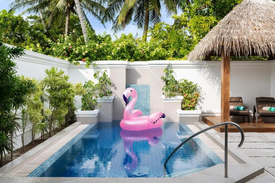 Family Pool Villa Retreat photo 1