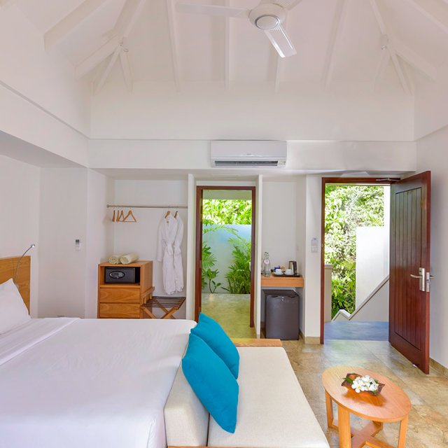 Superior Vista: bedroom