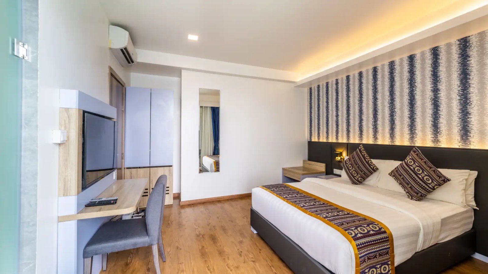 Standard Room - room at Arena Beach Hotel
