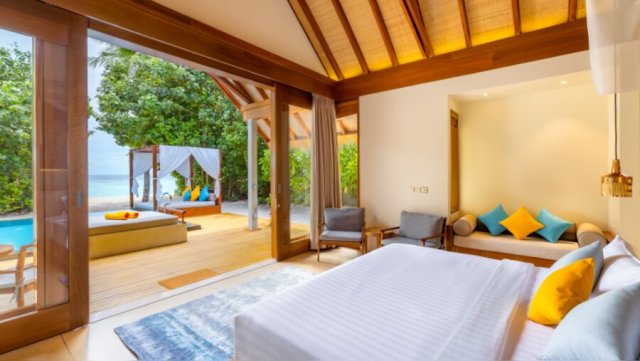 Beach Pool Villa photo 4