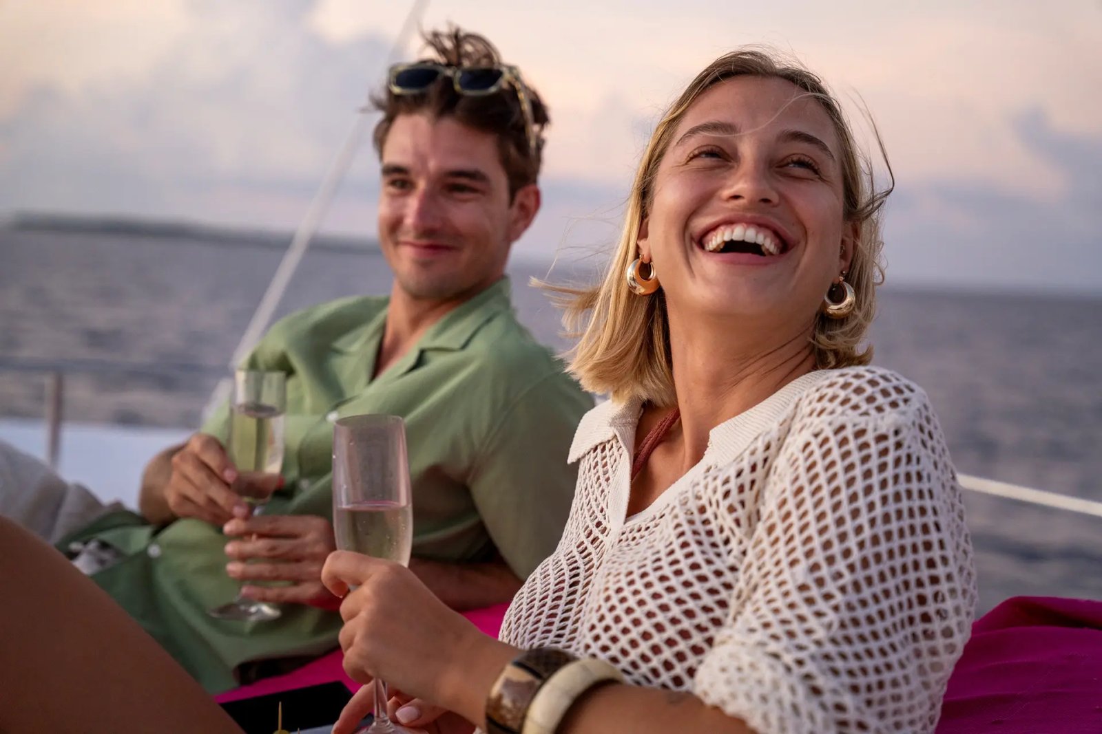 Sunset cruise