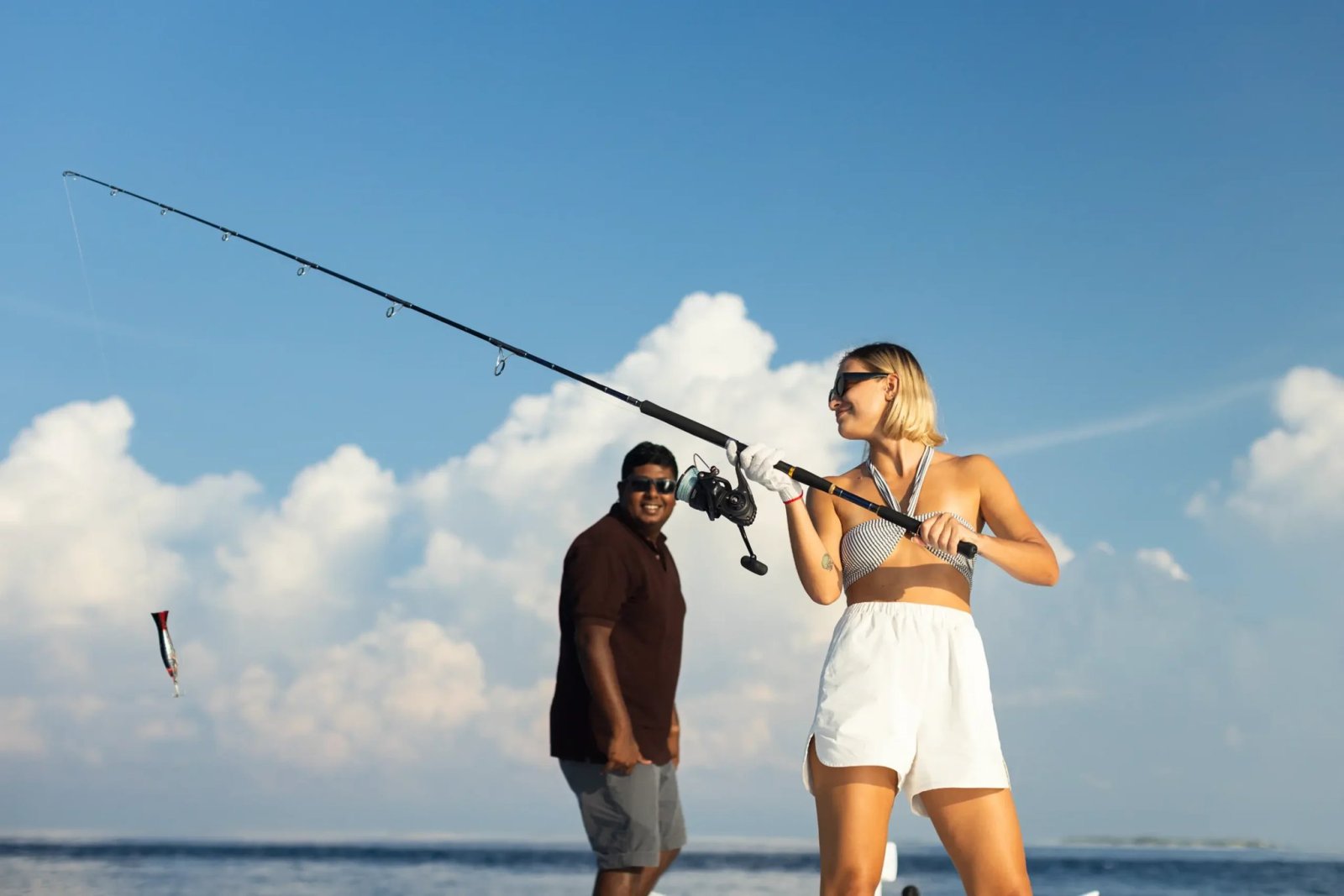 Fishing trip