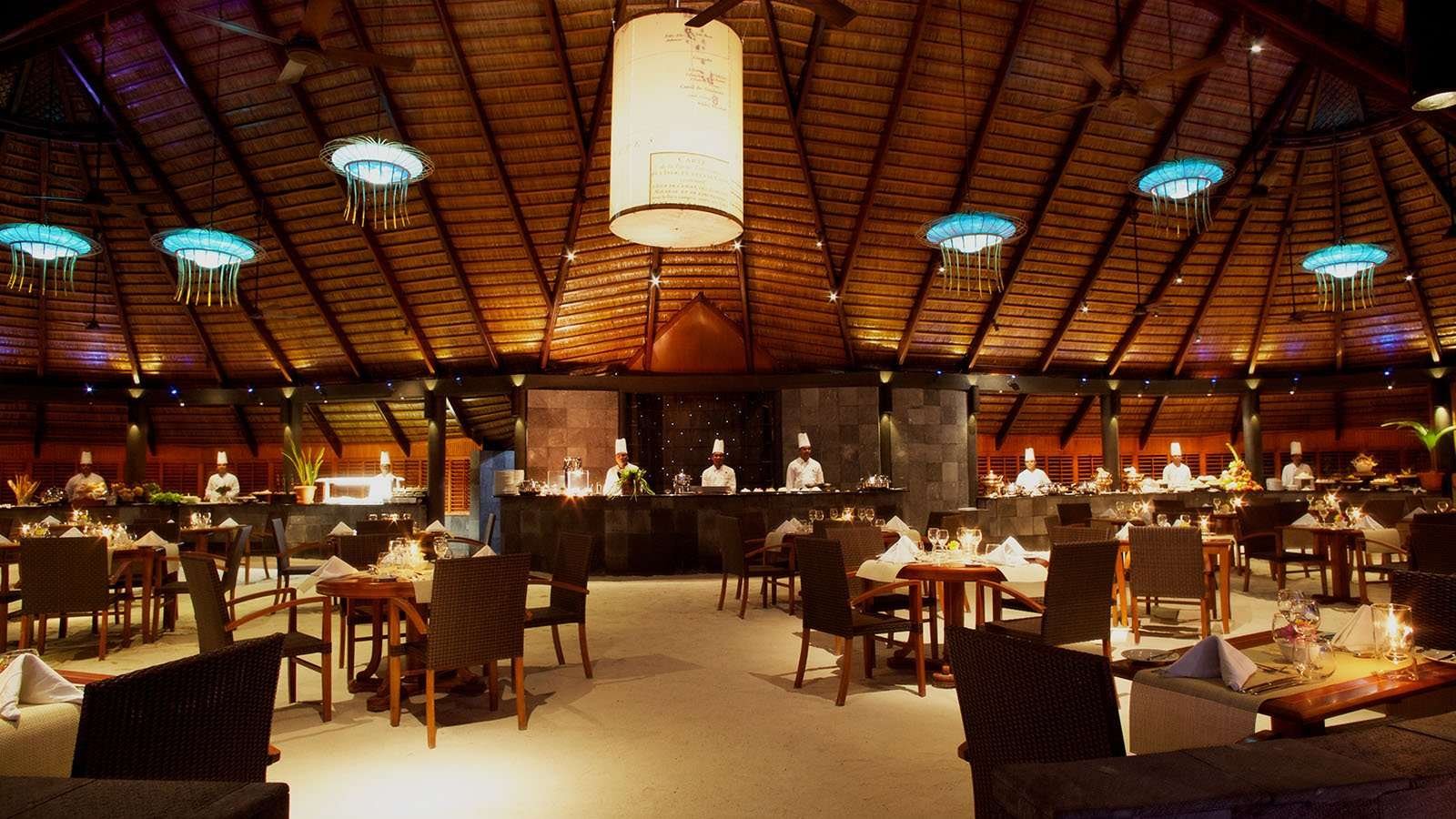 Falhu buffet restaurant