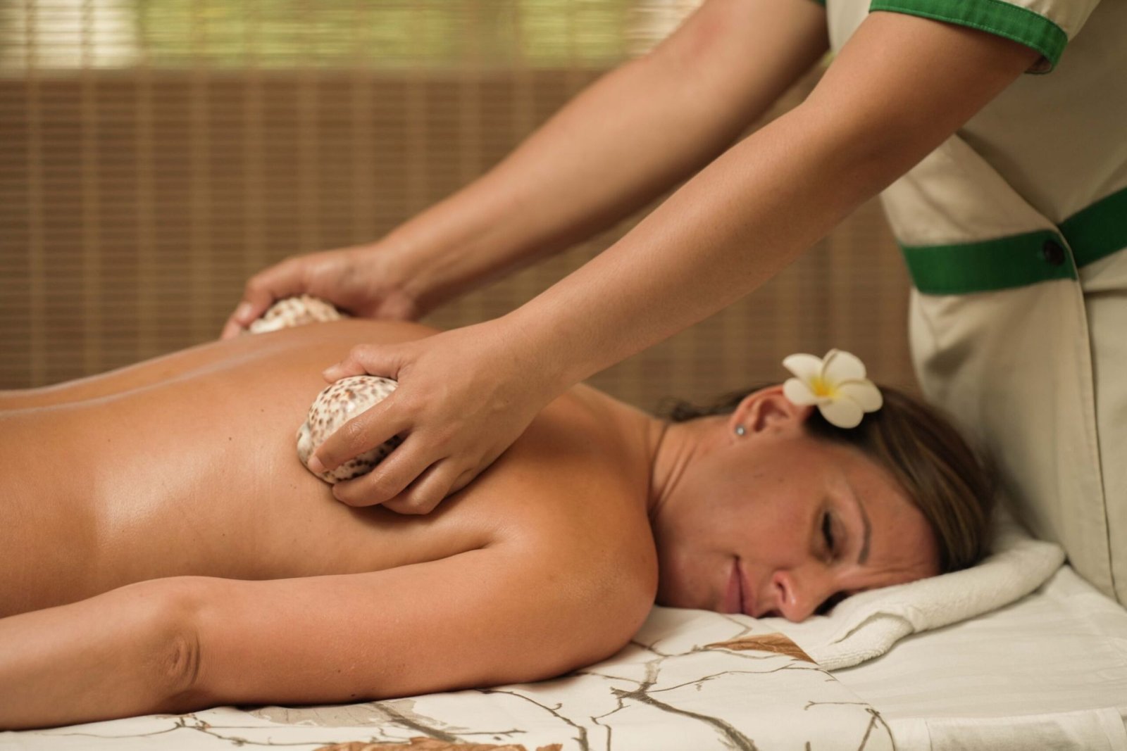 Massage treatment