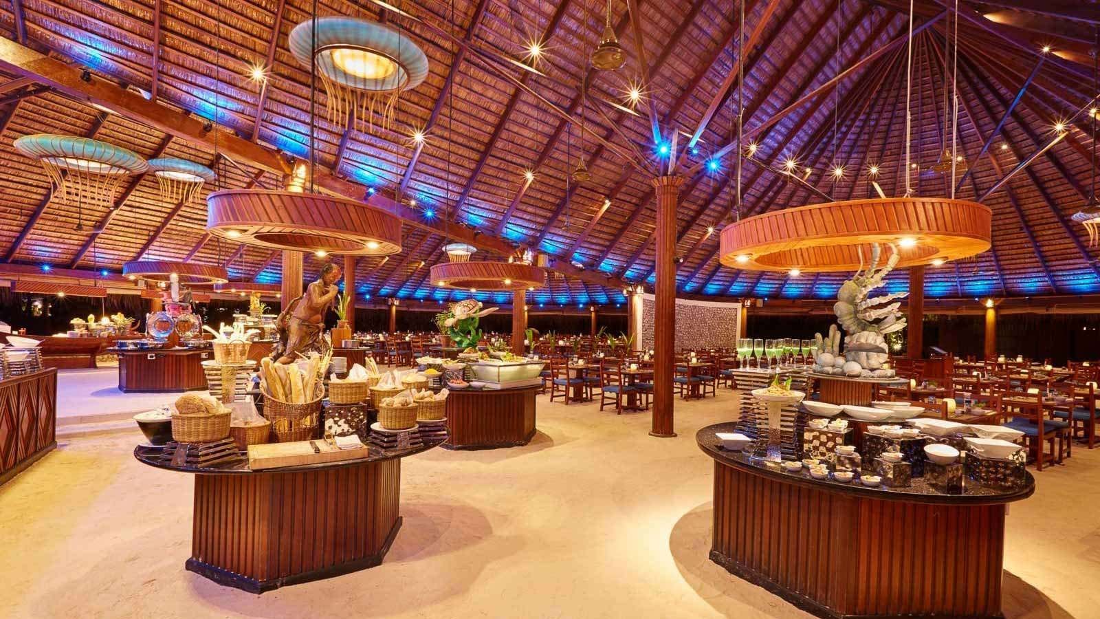 Buffet restaurant