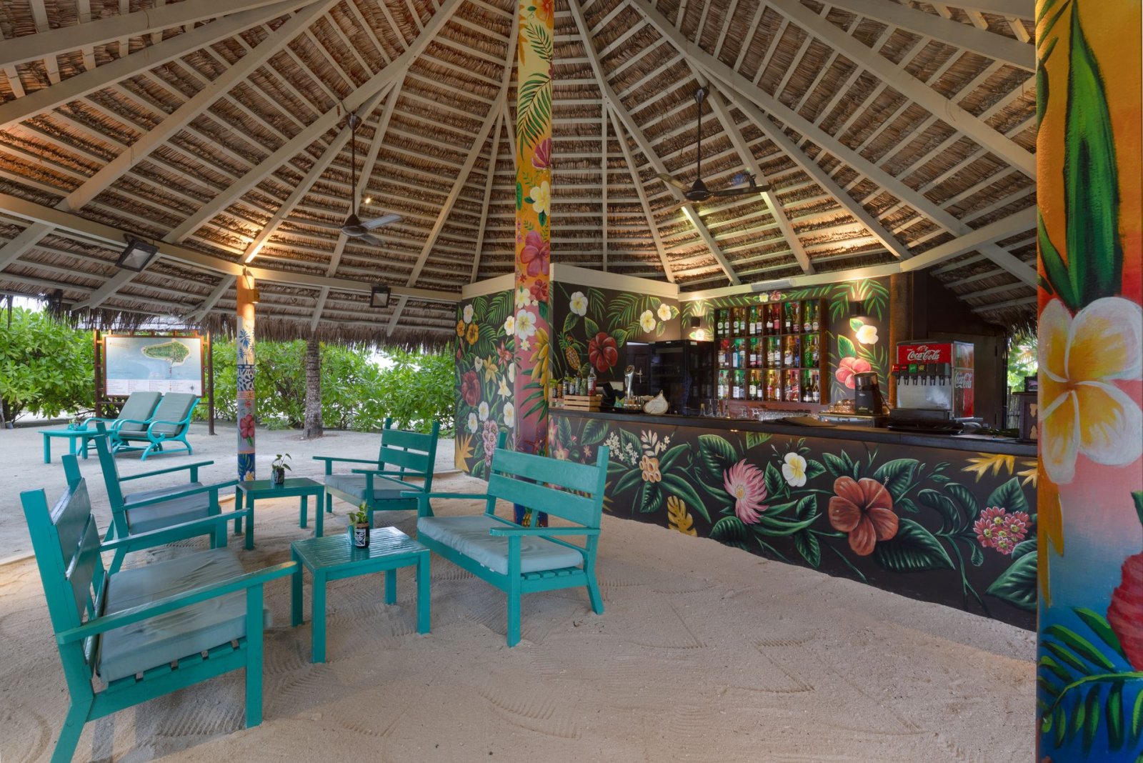 Tiki Bar