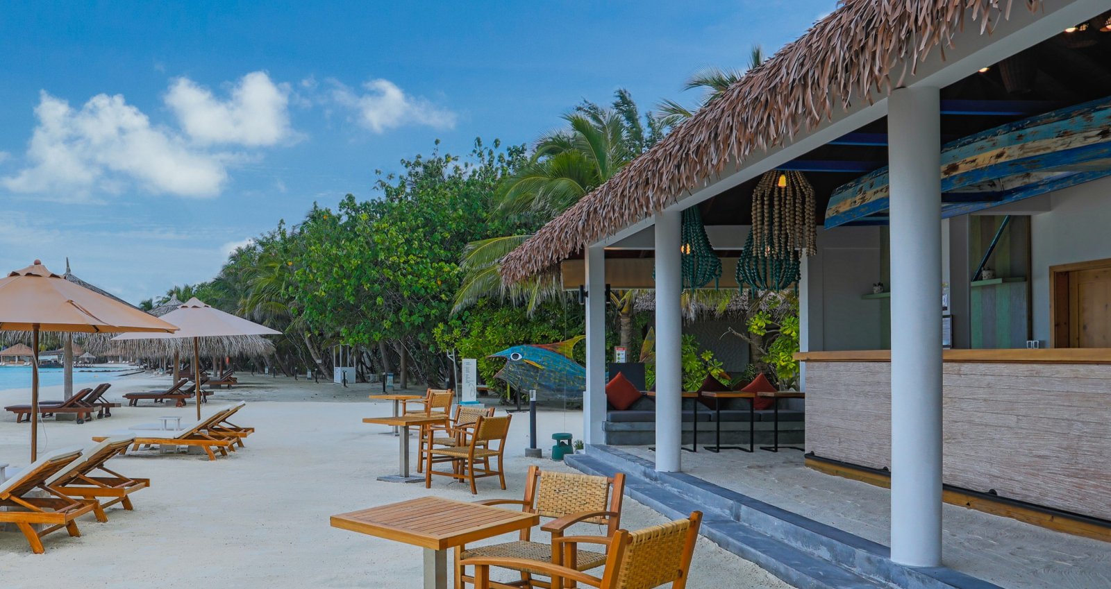 Beach Bar