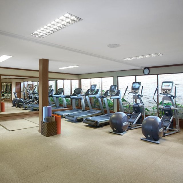 Fitness centre
