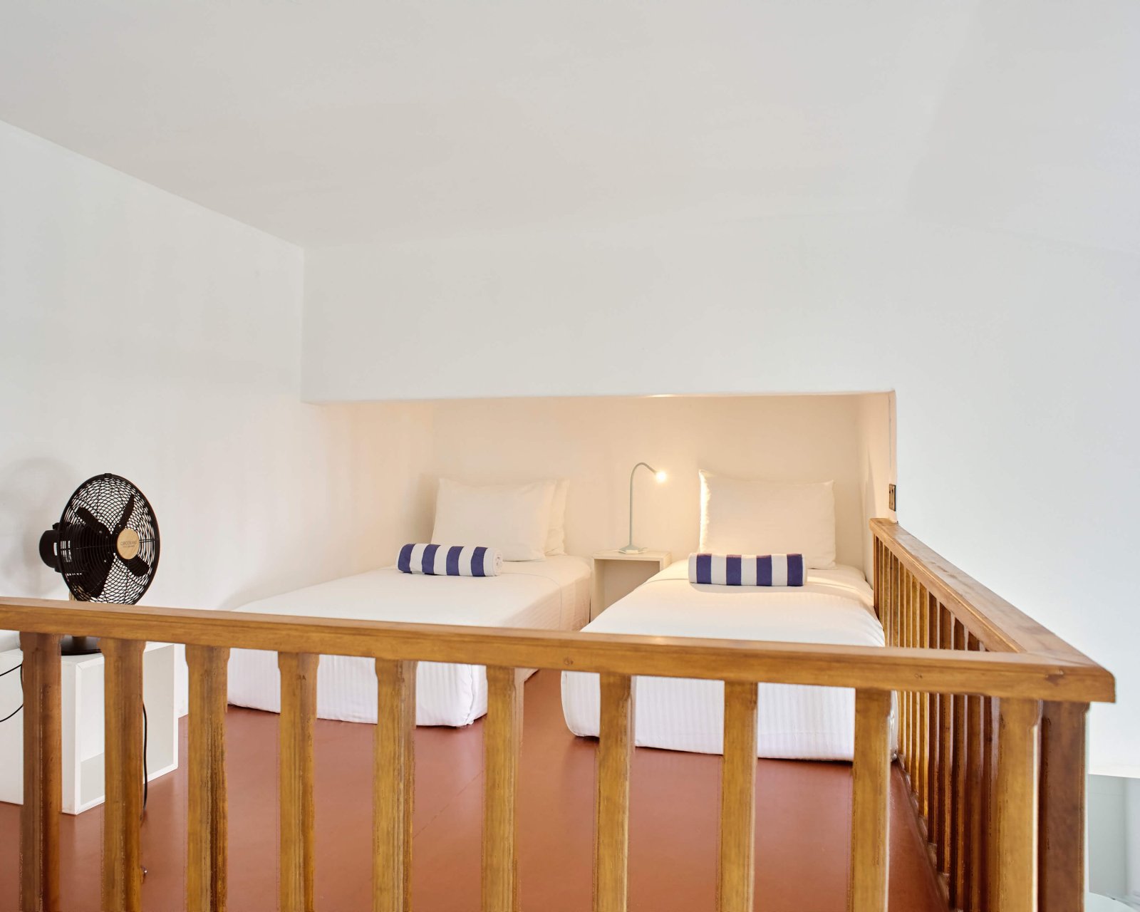 Loft Room at Bliss Dhigurah