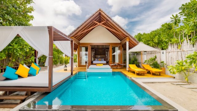 BeachPoolVilla