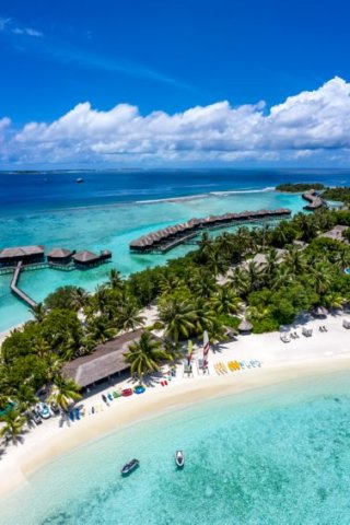 Sheraton Maldives Full Moon Resort & Spa photo 2